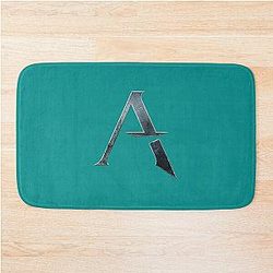 Avowed Custom Logo Bath Mat