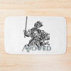Avowed Game Bath Mat