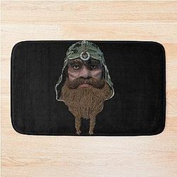 Avowed fan art characters Bath Mat