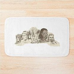 Avowed fan art characters Bath Mat