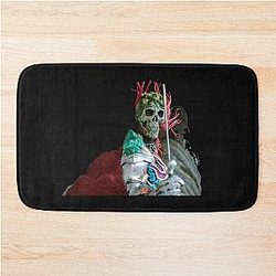 Avowed fan art Bath Mat