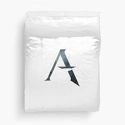 Avowed Custom Logo Duvet Cover