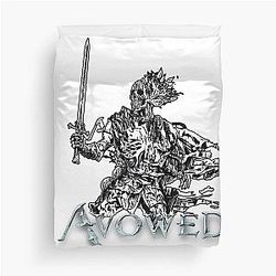 Avowed Game Cover