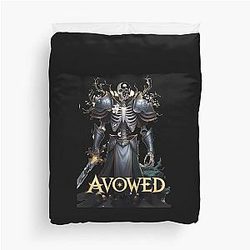 Avowed fanart characters Duvet Cover
