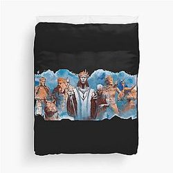Avowed fanart character Duvet Cover