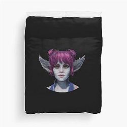 Avowed Fanart Characters Duvet Cover