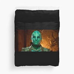 Avowed fan art characters Duvet Cover