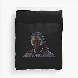 Avowed Fan Art Character Duvet Cover
