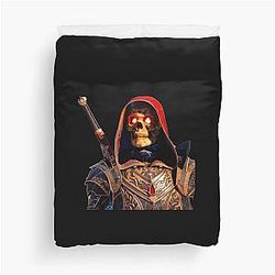 Avowed fanart character Duvet Cover