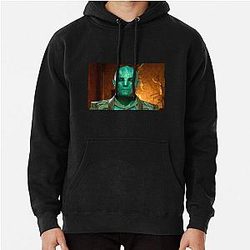 Avowed fanart character Pullover Hoodie