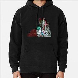 Avowed fan art character Pullover Hoodie
