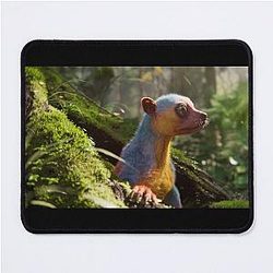 Avowed Video Game Creature Wallpaper Mouse Pad