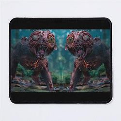Avowed Video Game Creature Wallpaper 5 Scourge Mouse Pad