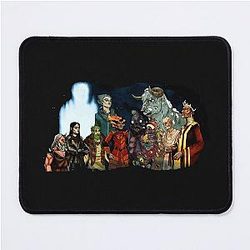 Avowed fan art characters Mouse Pad