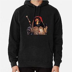 Avowed Fanart Pullover Hoodie