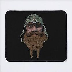 Avowed fanart mouse pad