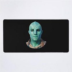 Avowed fanart characters Desk Mat