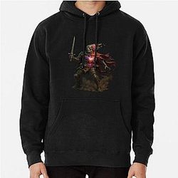 Undead Warrior of Eora Fantasy RPG Inspired 3D Hoodie