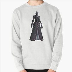 Avowed Fanart Characters Pullover Sweatshirt