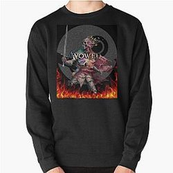 Avowed fanart character Pullover Sweatshirt