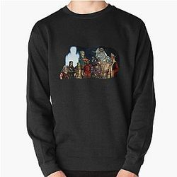 Avowed fan art characters Pullover Sweatshirt