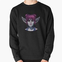 Avowed Fan Art Characters Pullover Sweatshirt