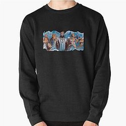 Avowed fanart character Pullover Sweatshirt