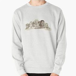 Avowed fanart Pullover Sweatshirt