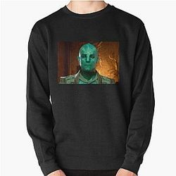 Avowed Fanart Character Pullover Sweatshirt