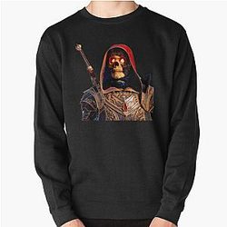 Avowed Fanart Character Pullover Sweatshirt