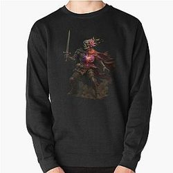 Undead Warrior of Eora Fantasy RPG Avowed Inspired 3D Design Sweatshirt