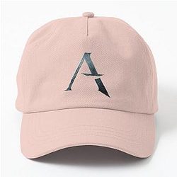 Avowed Custom Logo Dad Hat