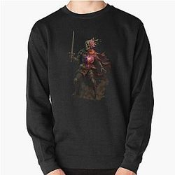 Undead Warrior of Eora Fantasy RPG Inspired 3D Design Sweatshirt