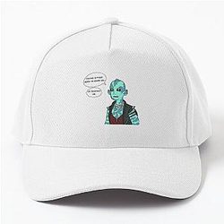 Avowed Fanart Character Baseball Cap