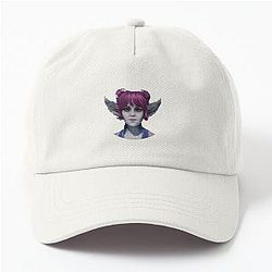 Avowed fan art characters Dad Hat
