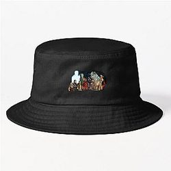 Avowed fan art characters Bucket Hat