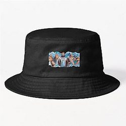Avowed fan art characters Bucket Hat