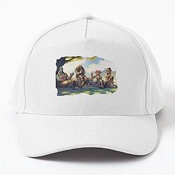 Avowed fan art baseball cap