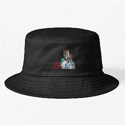 Avowed fanart character Bucket Hat