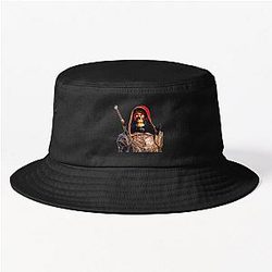 Avowed fanart character Bucket Hat