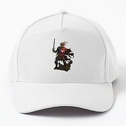 Undead Warrior of Eora Fantasy RPG Avowed 3D Design Baseball Cap