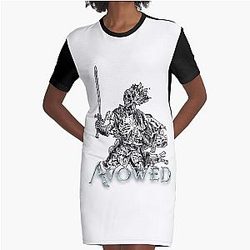 Avowed Game Graphic T-Shirt