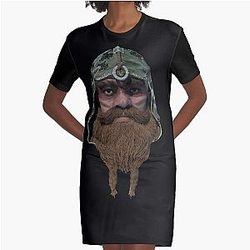 Avowed fan art characters Graphic T-shirt