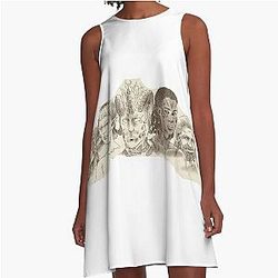 Avowed fan art A-Line Dress