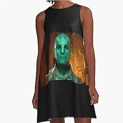 Avowed fanart A-Line Dress
