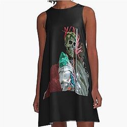 Avowed fanart A-line Dress
