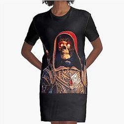 Avowed fanart Graphic T-Shirt Dress