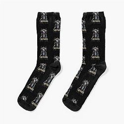 Avowed fanart Socks