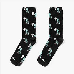 Avowed Characters Socks