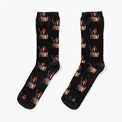 Avowed fanart character Socks